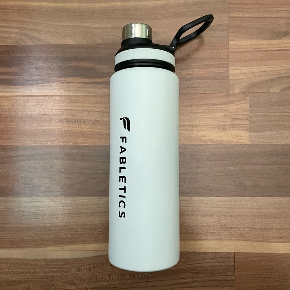 Fabletics Insulated Water Bottle (new) 32 oz.